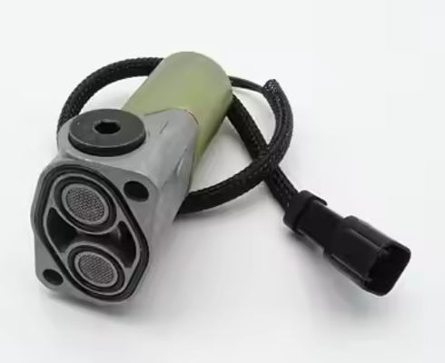 Yeni Solenoid Valf 702-21-07610 702-21-07620 702-21-07630 PC350-8 PC450-8 için Uygun