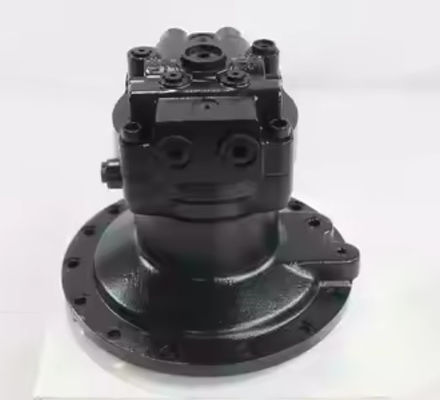 Yüksek Kaliteli YN15V00035F1 SK200-8 Ekskavatörü için Swing Motor