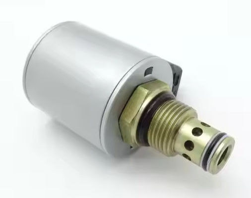 332-G3554 JCB 3CX 4CX Motor Mühendisliği İnşaat Makineleri Parçaları için Solenoid Valf Montajı