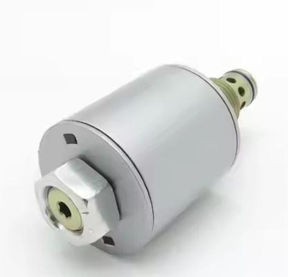 332-G3554 JCB 3CX 4CX Motor Mühendisliği İnşaat Makineleri Parçaları için Solenoid Valf Montajı