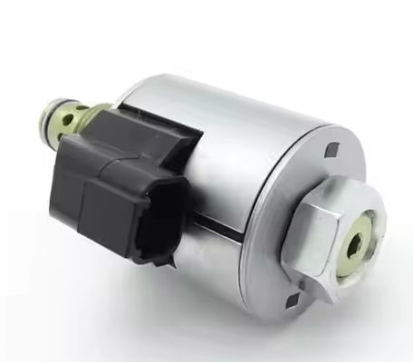 332-G3554 JCB 3CX 4CX Motor Mühendisliği İnşaat Makineleri Parçaları için Solenoid Valf Montajı