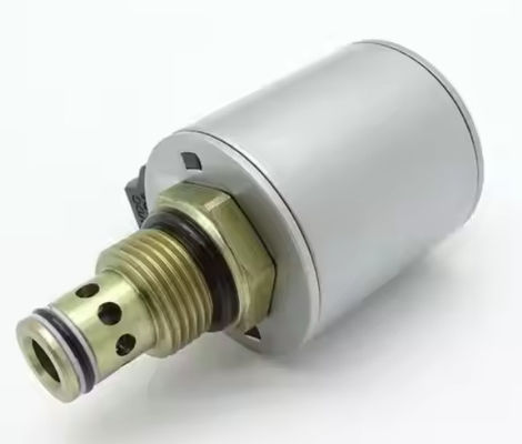 332-G3554 JCB 3CX 4CX Motor Mühendisliği İnşaat Makineleri Parçaları için Solenoid Valf Montajı