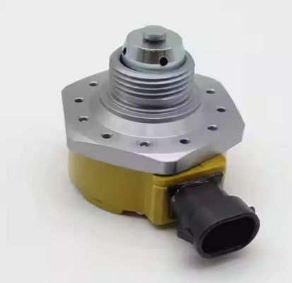 312-5620 E320D kazıcı C6.4 motoru dizel pompa mühendislik makine motoru için solenoid valfi