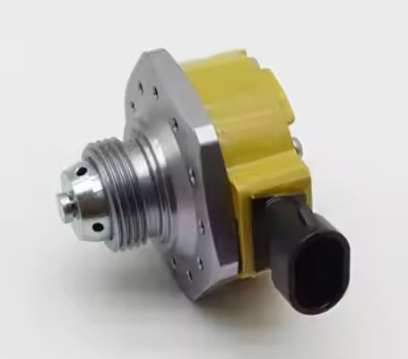 312-5620 E320D kazıcı C6.4 motoru dizel pompa mühendislik makine motoru için solenoid valfi