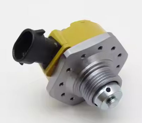 312-5620 E320D kazıcı C6.4 motoru dizel pompa mühendislik makine motoru için solenoid valfi