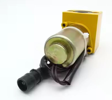 1393990 5I-8368 5I8368 Ana pompa solenoid valfi 139-3990 Motor için 3306 3406 Ekskavatör E320B E320C 311C