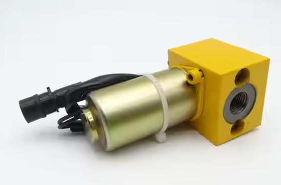 1393990 5I-8368 5I8368 Ana pompa solenoid valfi 139-3990 Motor için 3306 3406 Ekskavatör E320B E320C 311C