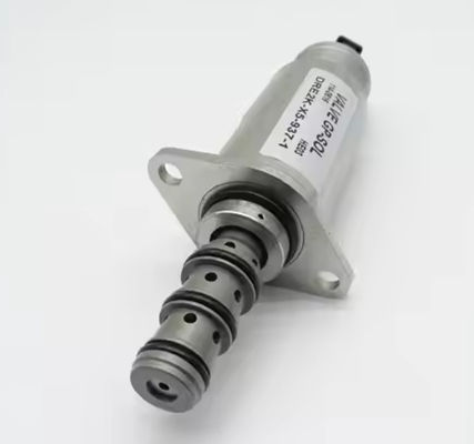 114-0616 CAT 318B 330C 345B Ekskavatör için Hidrolik Pompa Solenoid Valf 1140616