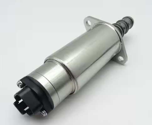 114-0616 CAT 318B 330C 345B Ekskavatör için Hidrolik Pompa Solenoid Valf 1140616