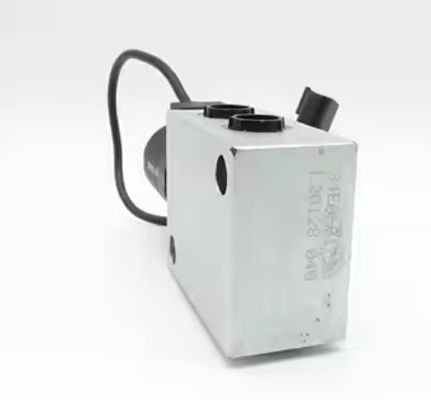 Yüksek Kalite 24V Solenoid Valf Montajı 34EA-91720 R220-5 Ekskavator Parçaları için Fabrika Doğrudan Satış