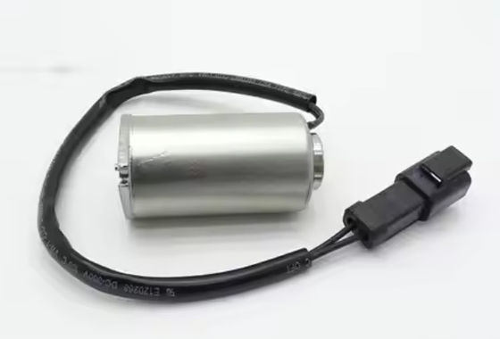 Yüksek Kalite 21W-60-42130 Solenoid Valve Solenoid Valve Assy 21W6042130 PC78 için PC78MR-6 Kazı Makinesi Parçaları