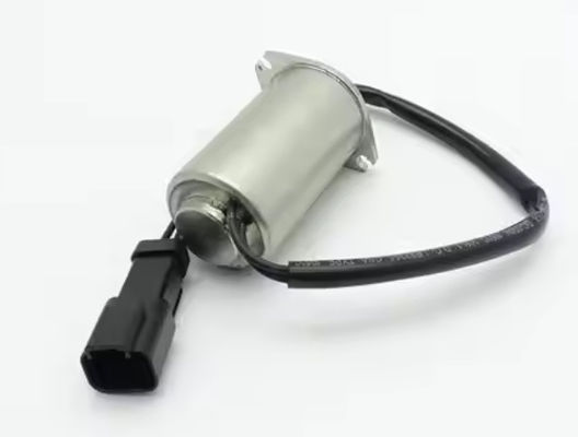 Yüksek Kalite 21W-60-42130 Solenoid Valve Solenoid Valve Assy 21W6042130 PC78 için PC78MR-6 Kazı Makinesi Parçaları