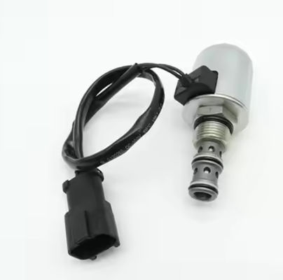 Yüksek Kaliteli 20Y-60-22121 20Y6022121 Kazıcı PC200-6 PC220-6 Solenoid Valf