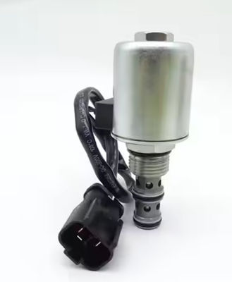 Yüksek Kaliteli 20Y-60-22121 20Y6022121 Kazıcı PC200-6 PC220-6 Solenoid Valf