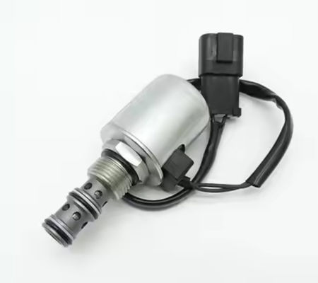 Yüksek Kaliteli 20Y-60-22121 20Y6022121 Kazıcı PC200-6 PC220-6 Solenoid Valf