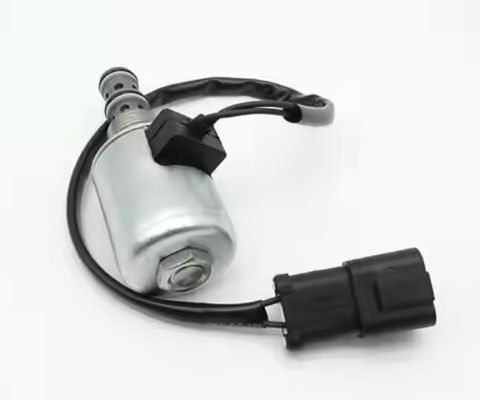 Yüksek Kaliteli 20Y-60-22121 20Y6022121 Kazıcı PC200-6 PC220-6 Solenoid Valf