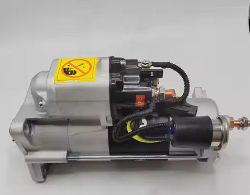 4321691 E320GC kazıcı için başlangıç motoru 24V 10T