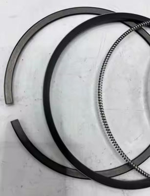 34317-19011 Mitsubishi Motoru D06FR Sany 245H Ekskavatörü için Piston Halkası