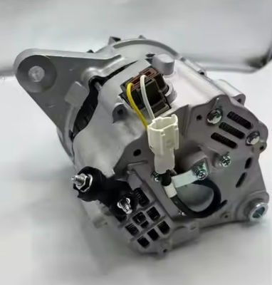 EX200-5 Ekskavator İnşaat Makineleri Parçaları 0350003871 0350003872 Isuzu 6BG1 Motoru için Jeneratör