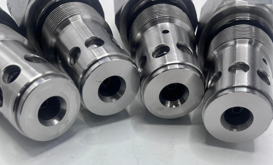 DX300LC DX300LL DX340LC DX350LC DX380LC DX420LC DH300-5 DH340-7 Kazı makinesi için yardım valfi Doosan K9000945 1.420-00122