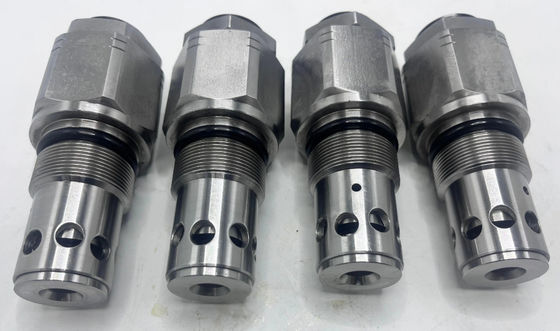 DX300LC DX300LL DX340LC DX350LC DX380LC DX420LC DH300-5 DH340-7 Kazı makinesi için yardım valfi Doosan K9000945 1.420-00122