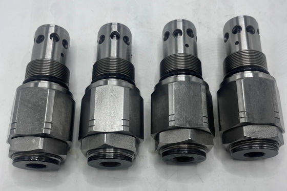 DX300LC DX300LL DX340LC DX350LC DX380LC DX420LC DH300-5 DH340-7 Kazı makinesi için yardım valfi Doosan K9000945 1.420-00122