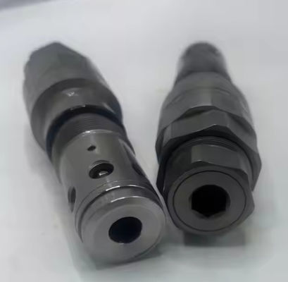 320B 320C 320D E320B E320C SK200-6 SK200-6E Ekskavatörü için Swing Relief Valve