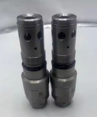 320B 320C 320D E320B E320C SK200-6 SK200-6E Ekskavatörü için Swing Relief Valve