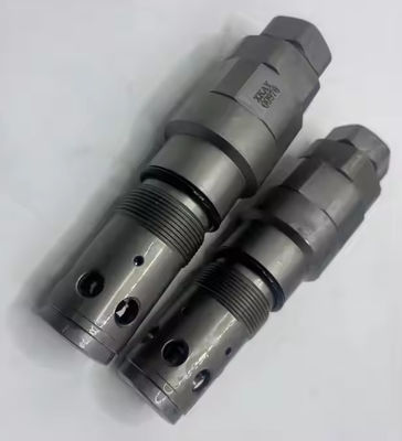 320B 320C 320D E320B E320C SK200-6 SK200-6E Ekskavatörü için Swing Relief Valve