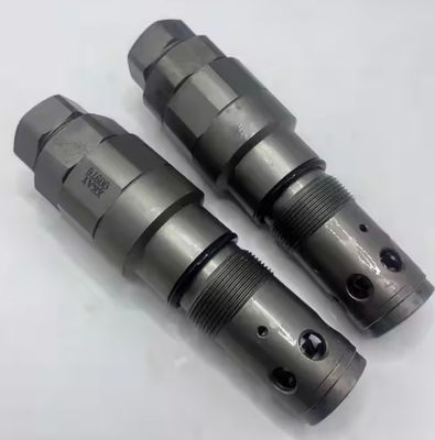 320B 320C 320D E320B E320C SK200-6 SK200-6E Ekskavatörü için Swing Relief Valve