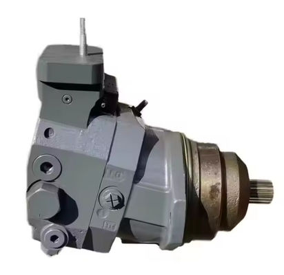 VOE14508165 SA8230-29680 SA8230-29690 EC460B Ekskavatör Son Sürücüsü için Seyahat Motoru Montajı