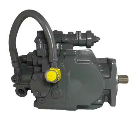 Orijinal JCB 8080 Hidrolik Ana Piston Pompası 20/925446 20/925743 PVB80R1HN316 İnşaat Makineleri Parçaları