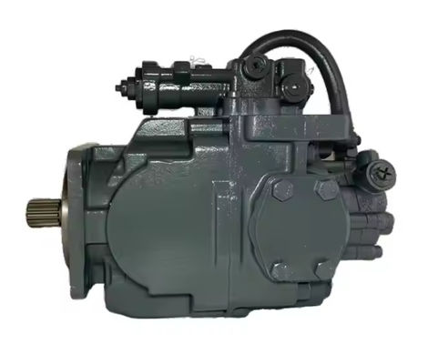 Orijinal JCB 8080 Hidrolik Ana Piston Pompası 20/925446 20/925743 PVB80R1HN316 İnşaat Makineleri Parçaları