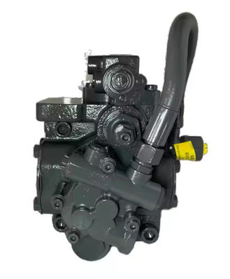 Orijinal JCB 8080 Hidrolik Ana Piston Pompası 20/925446 20/925743 PVB80R1HN316 İnşaat Makineleri Parçaları