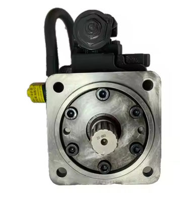 Orijinal JCB 8080 Hidrolik Ana Piston Pompası 20/925446 20/925743 PVB80R1HN316 İnşaat Makineleri Parçaları