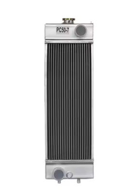 PC400-5 Ekskavator Radyatörü 208-03-51111 İnşaat Makineleri Parçası