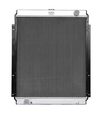 PC400-5 Ekskavator Radyatörü 208-03-51111 İnşaat Makineleri Parçası