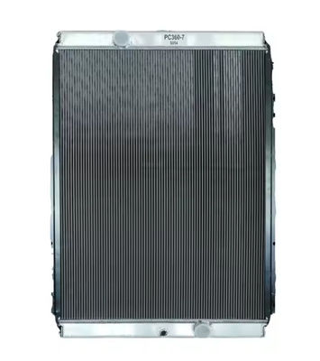 PC400-5 Ekskavator Radyatörü 208-03-51111 İnşaat Makineleri Parçası