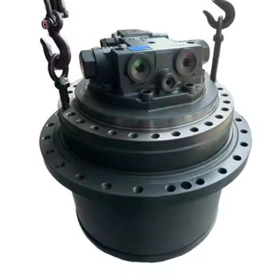 GM38VC SK210-10 Ekskavatör Seyahat Motoru Montajı için Uygun