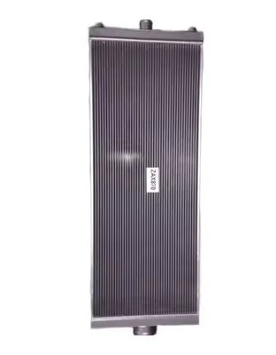 Kazı makinesi radyatörü 4693833 Modeller için ZX240-3 ZX250H-3 ZX250K-3 ZX280LC-3 ZX280LCH-3 İnşaat makineleri parçaları