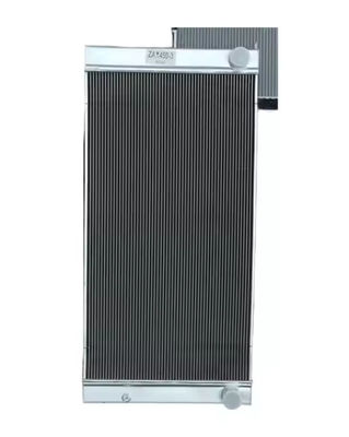Kazı makinesi radyatörü 4693833 Modeller için ZX240-3 ZX250H-3 ZX250K-3 ZX280LC-3 ZX280LCH-3 İnşaat makineleri parçaları