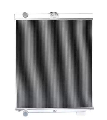 Kazı makinesi radyatörü 4693833 Modeller için ZX240-3 ZX250H-3 ZX250K-3 ZX280LC-3 ZX280LCH-3 İnşaat makineleri parçaları