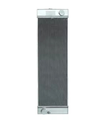 PC40MR-3 PC45MR-3 PC55MR-3 Kazı makinesi radyatörü çekirdeği 22M-03-31330 İnşaat makineleri parçası