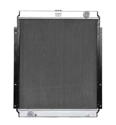 PC40MR-3 PC45MR-3 PC55MR-3 Kazı makinesi radyatörü çekirdeği 22M-03-31330 İnşaat makineleri parçası