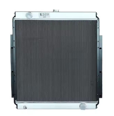 PC40MR-3 PC45MR-3 PC55MR-3 Kazı makinesi radyatörü çekirdeği 22M-03-31330 İnşaat makineleri parçası