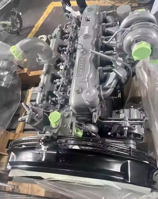 ISUZU 6BG1 128KW Motoru İnşaat Endüstrisi için ZX210 Ekskavatörü için