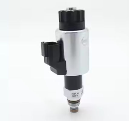770924 Sany Kazı Makinesi için Uygun Solenoid Valf SY550 SY485