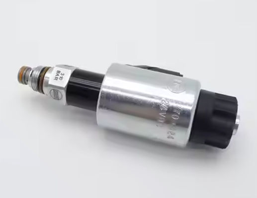 770924 Sany Kazı Makinesi için Uygun Solenoid Valf SY550 SY485
