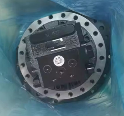 Ekskavator için DX140LC Seyahat Motoru 170403-00003 DX140LC Son Sürücü