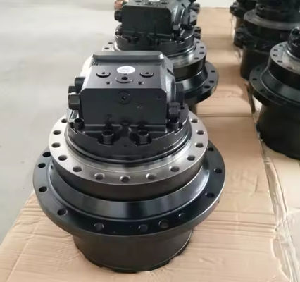 Ekskavator için DX140LC Seyahat Motoru 170403-00003 DX140LC Son Sürücü